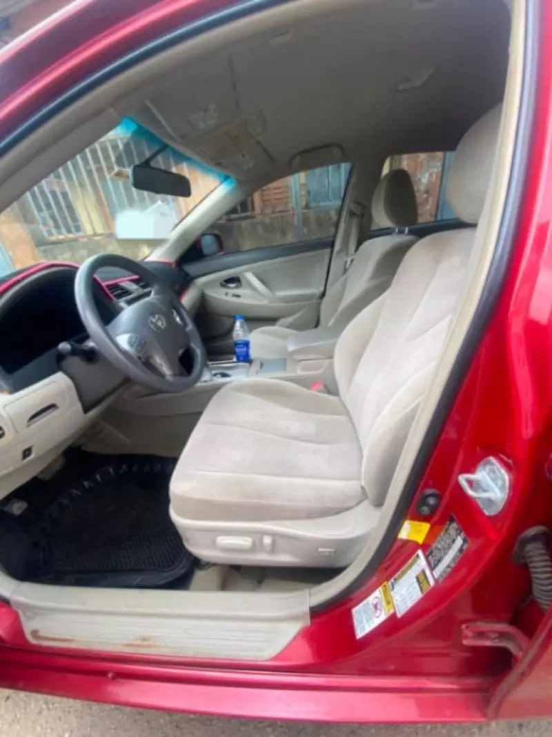 TOYOTA Camry   - 2011