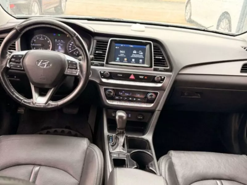 Hyundai Sonata   - 2017