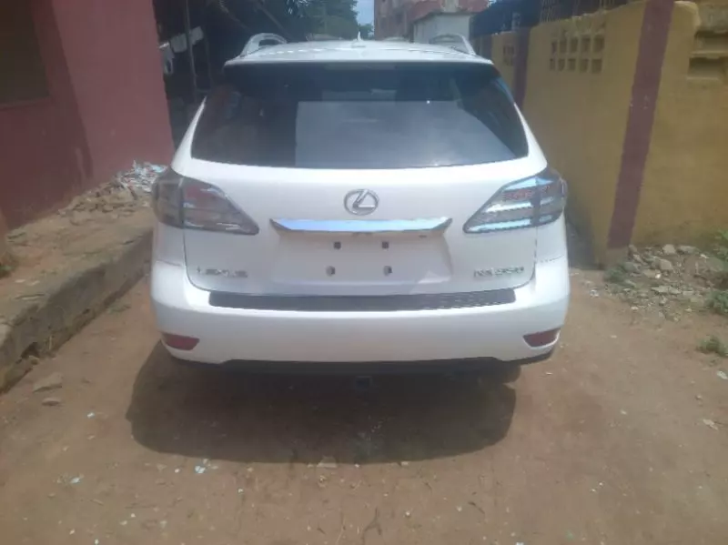 Lexus RX 350   - 2010