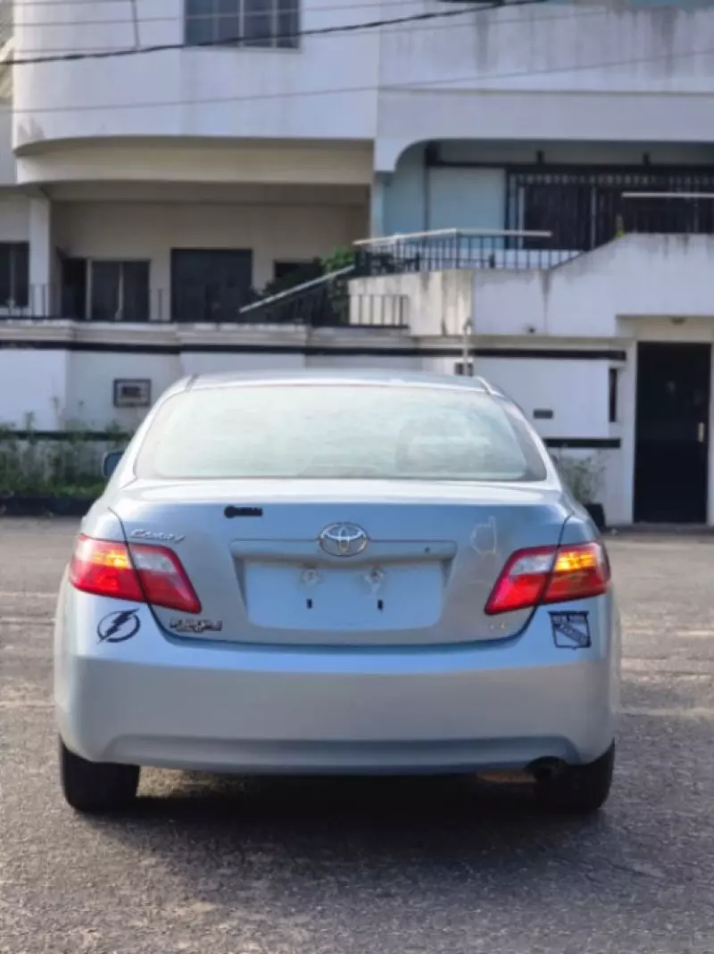 TOYOTA Camry   - 2008