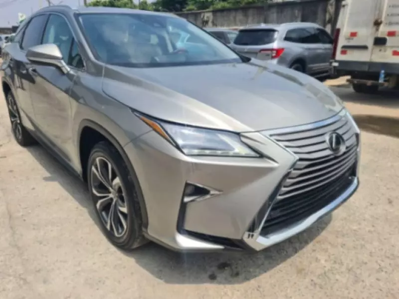 Lexus RX 350 - 2018
