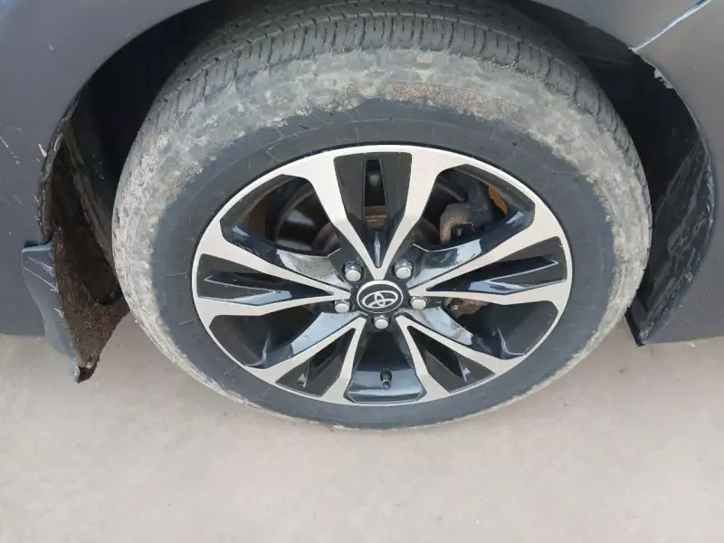 Toyota Corolla - 2018