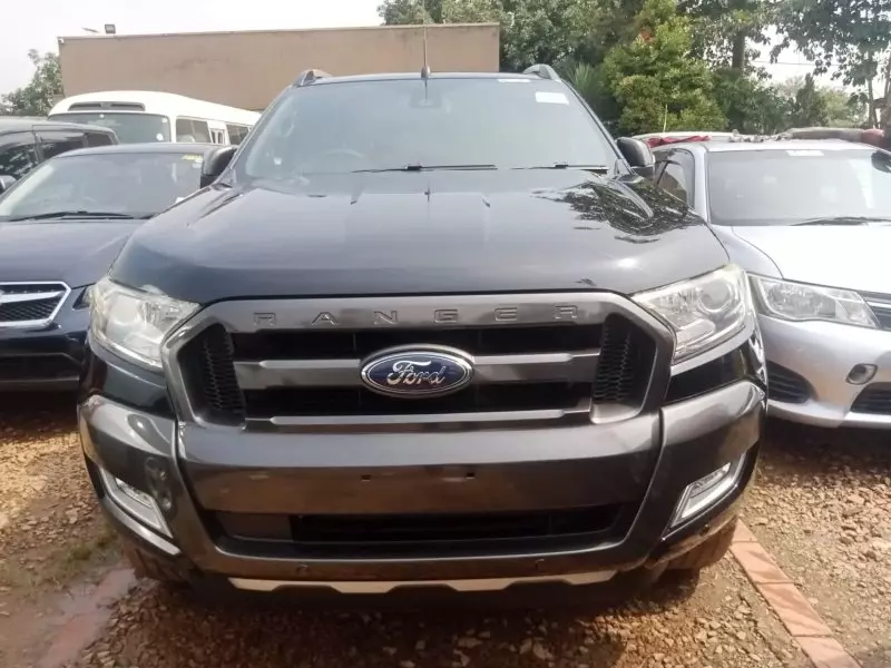 Ford Ranger - 2015