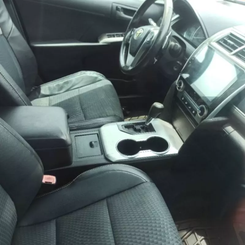 TOYOTA Camry   - 2012