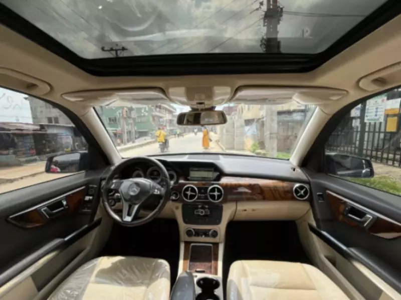 Mercedes-Benz GLK 250   - 2013