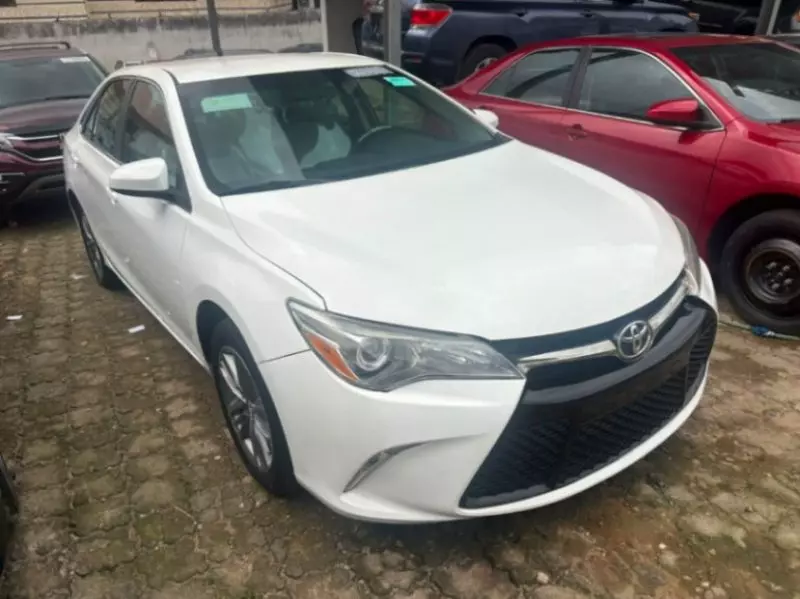 TOYOTA Camry   - 2015