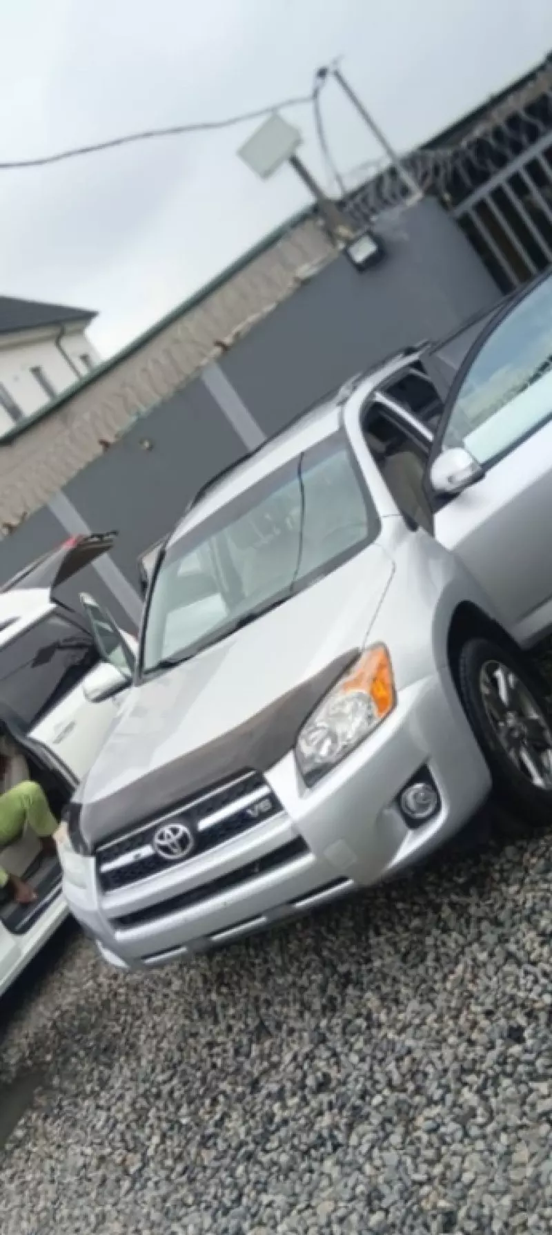 TOYOTA RAV 4   - 2009