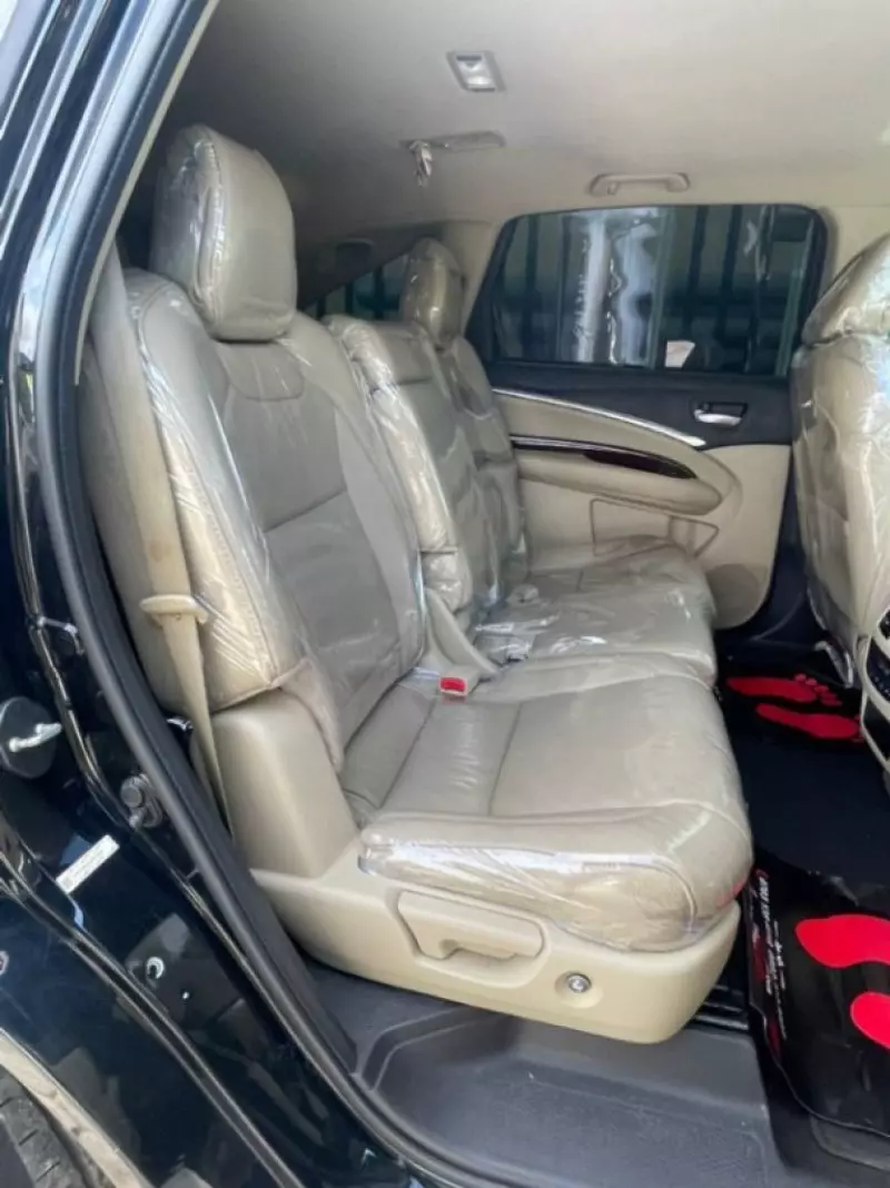 Acura MDX   - 2014
