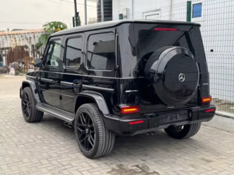 Mercedes-Benz G63 AMG   - 2019