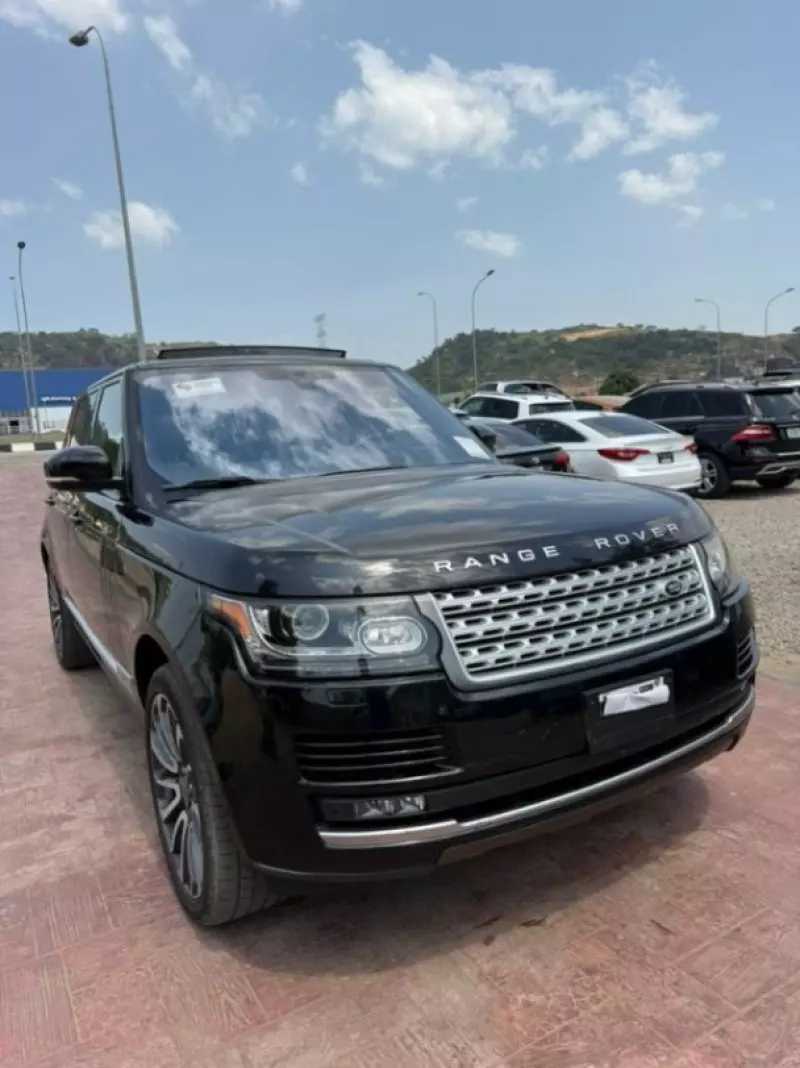 Land Rover Range Rover   - 2016