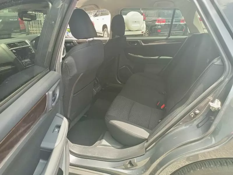Subaru Outback - 2019