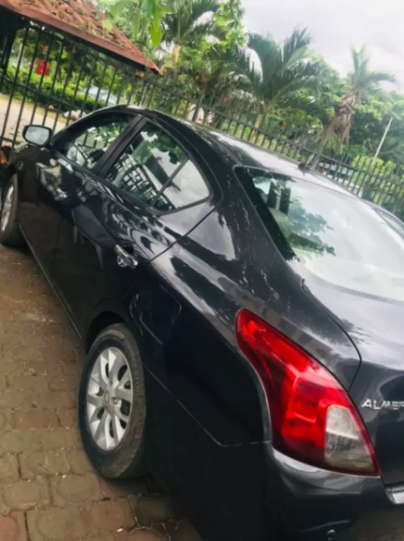 Nissan Almera   - 2013