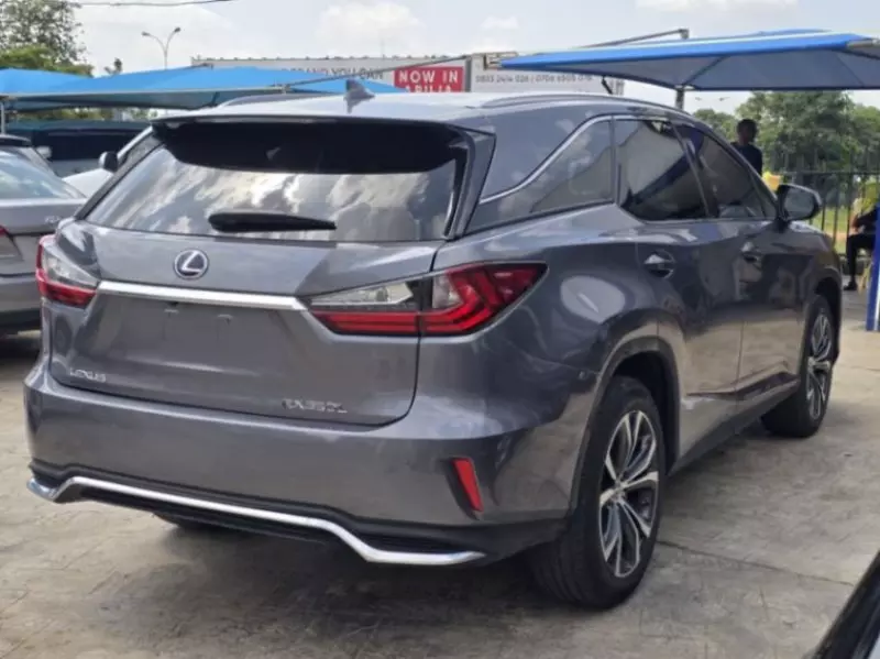 Lexus RX 350L   - 2021