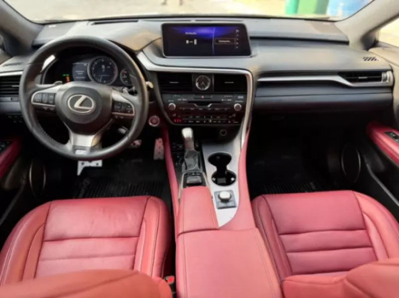 Lexus RX 350   - 2017