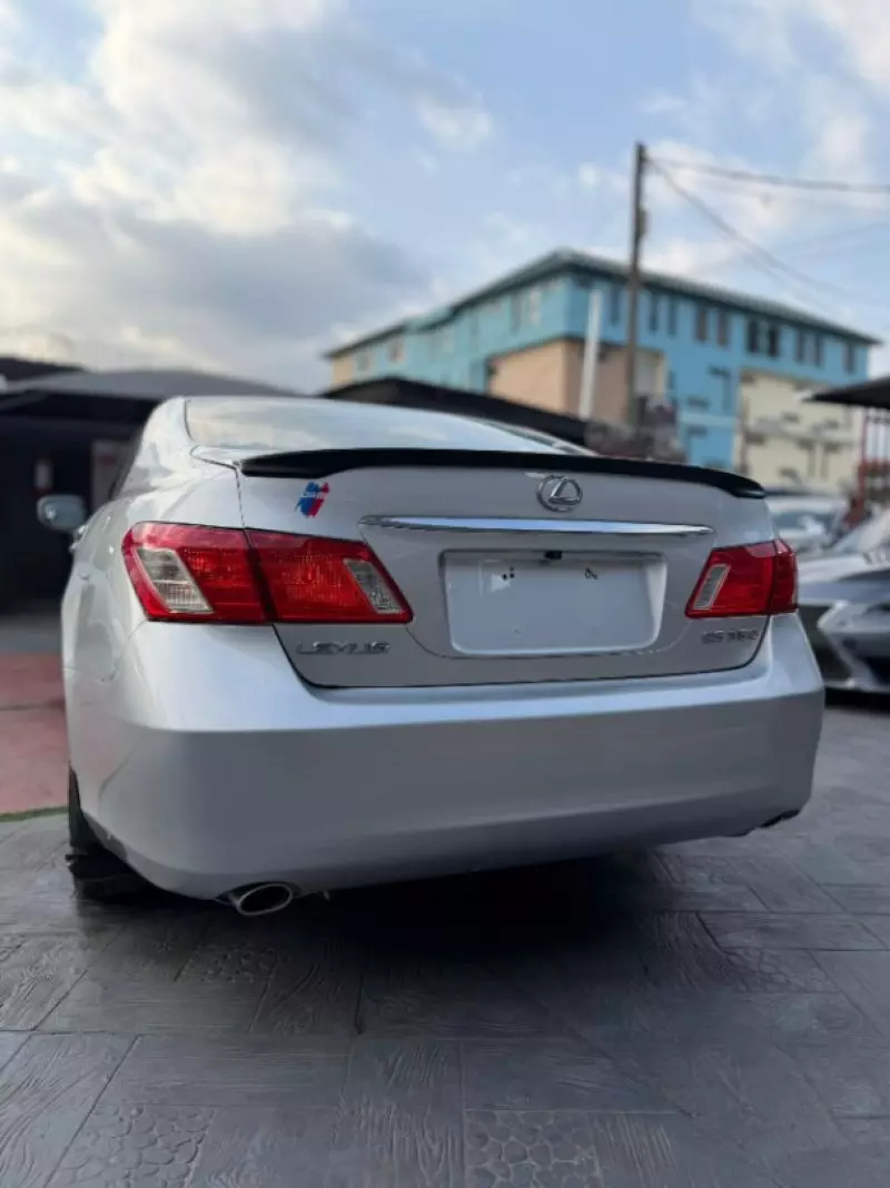 Lexus ES   - 2007