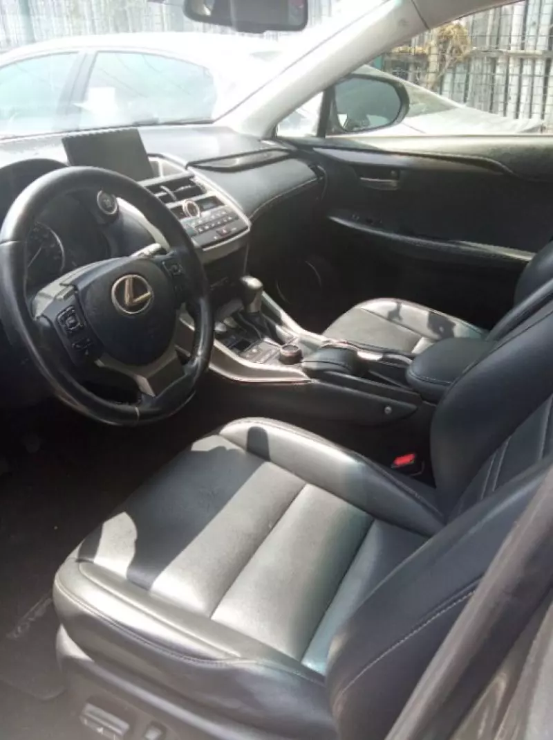 Lexus NX 300   - 2017