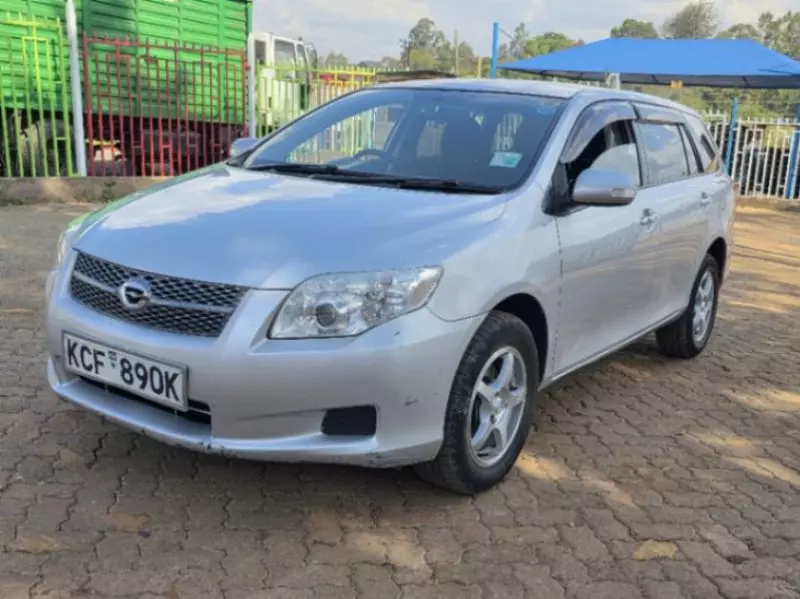Toyota Fielder    - 2008