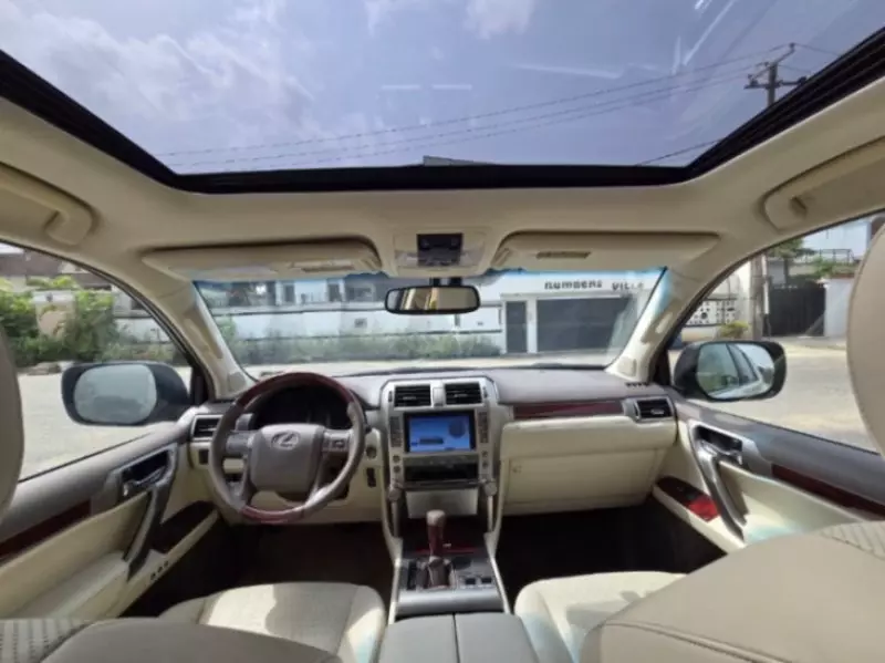 Lexus GX 460 - 2013