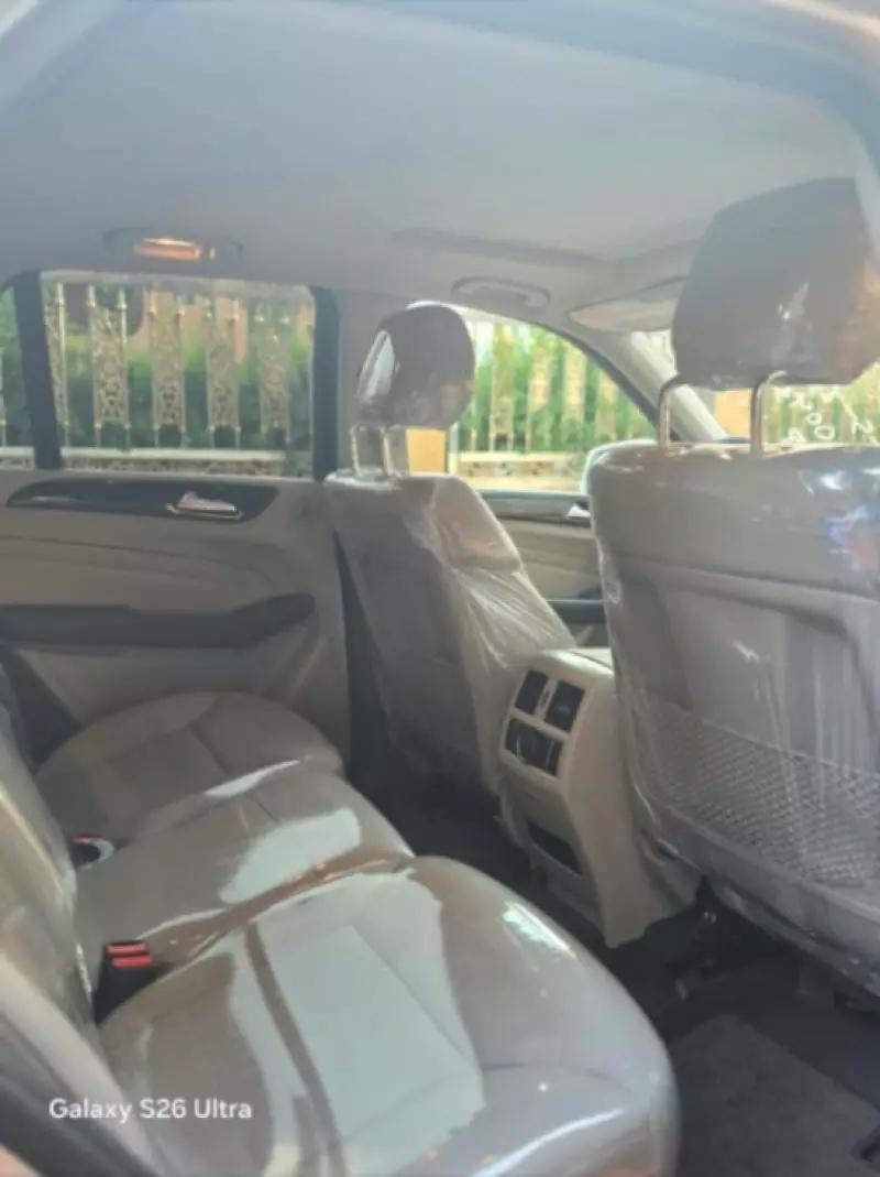 Mercedes-Benz ML 350   - 2013
