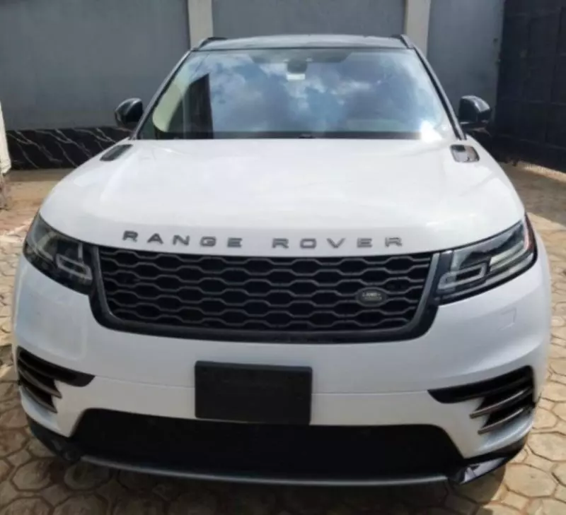 Land Rover Range Rover Velar   - 2018