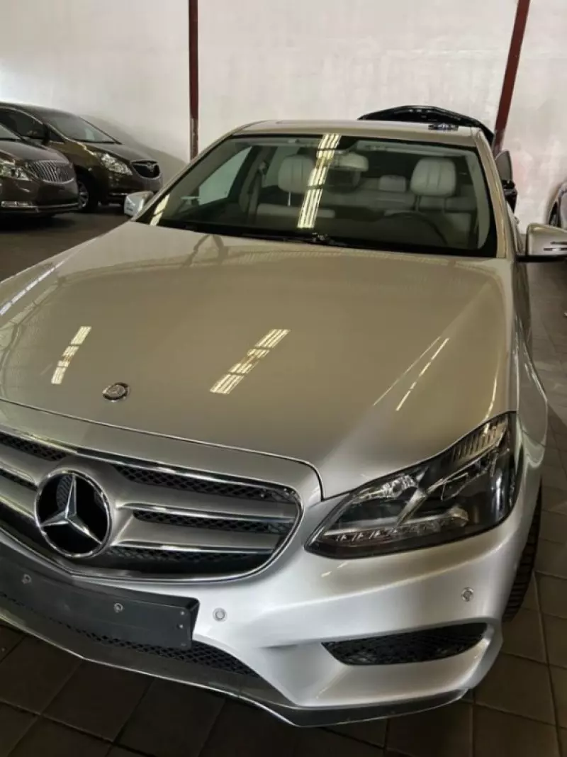Mercedes-Benz E 260   - 2014