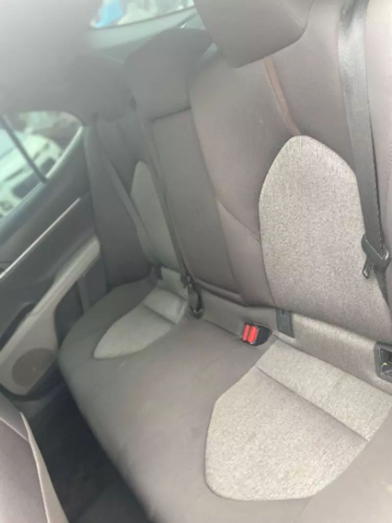 Toyota Camry - 2019