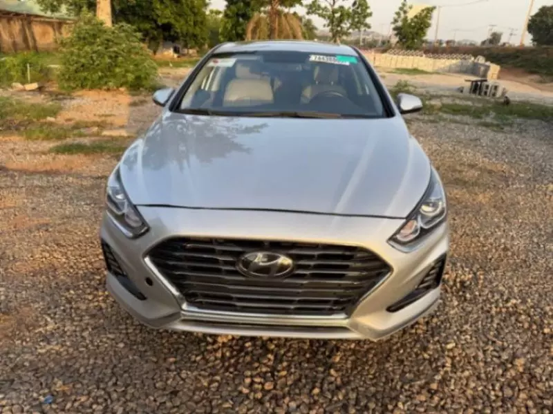 Hyundai Sonata - 2018