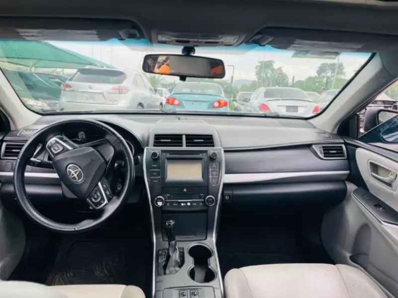 TOYOTA Camry   - 2015
