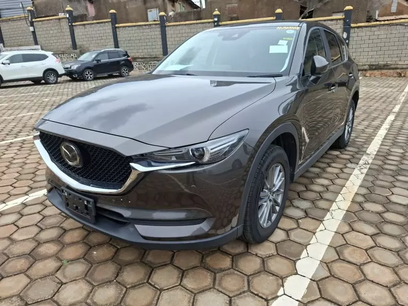 Mazda CX-5   - 2017