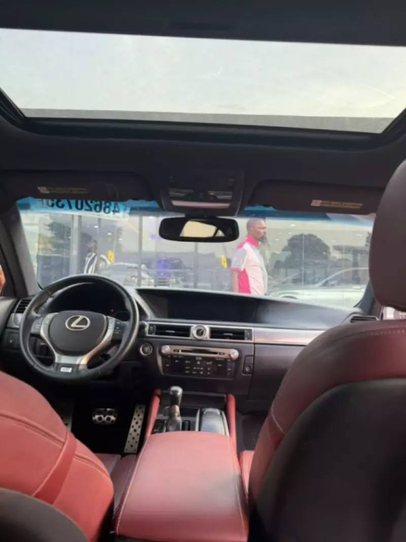 Lexus GS   - 2013