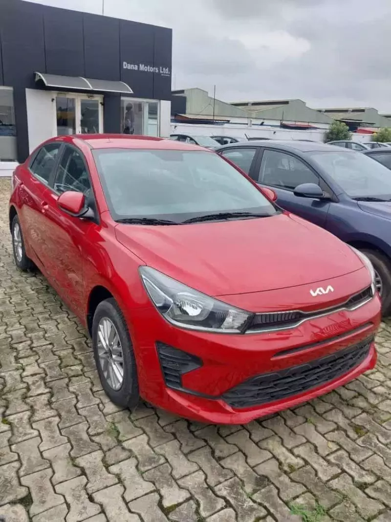 KIA Rio   - 2023
