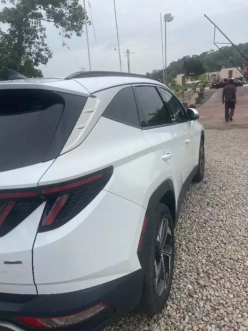 Hyundai TUCSON   - 2022