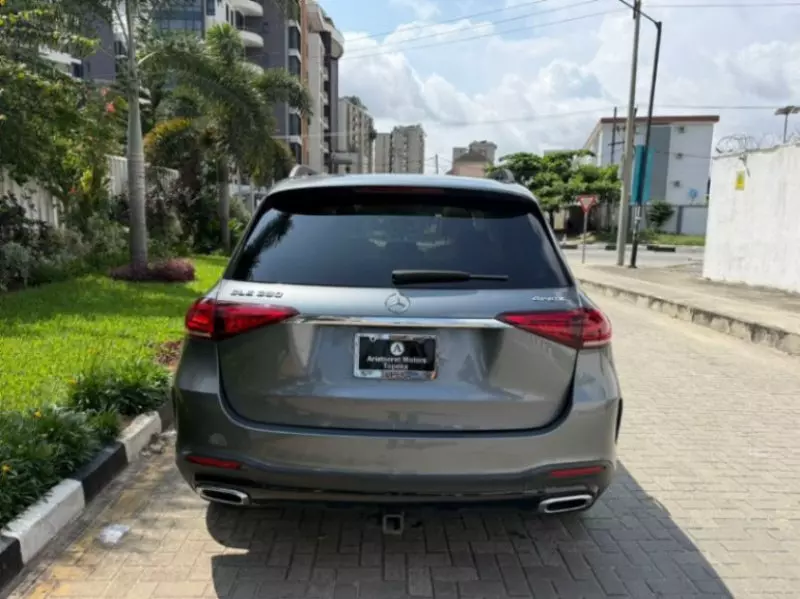 Mercedes-Benz GLE 350   - 2020