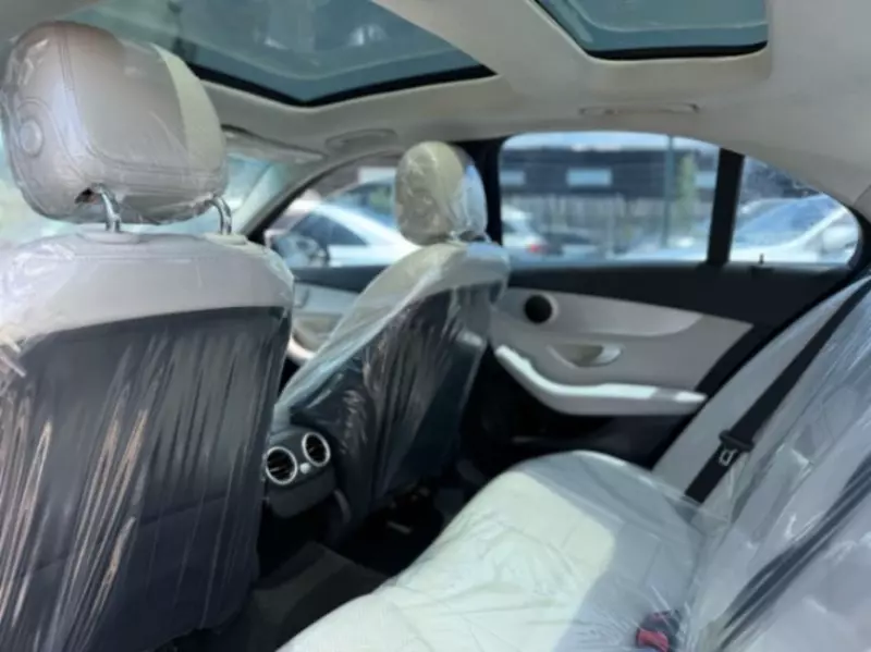 Mercedes-Benz C 300   - 2015