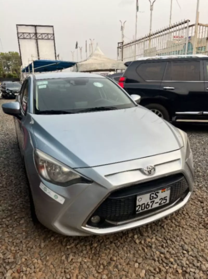 Toyota Yaris   - 2019