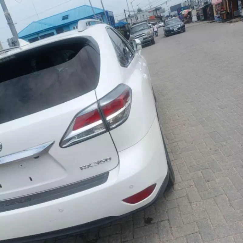 Lexus RX 350   - 2013