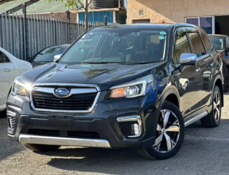 Subaru Forester   - 2019