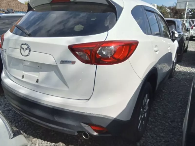 Mazda CX-5   - 2016