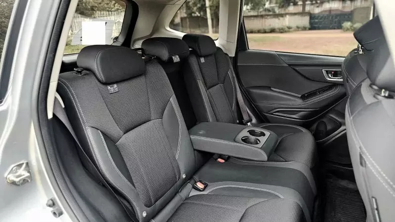 Subaru Forester   - 2018