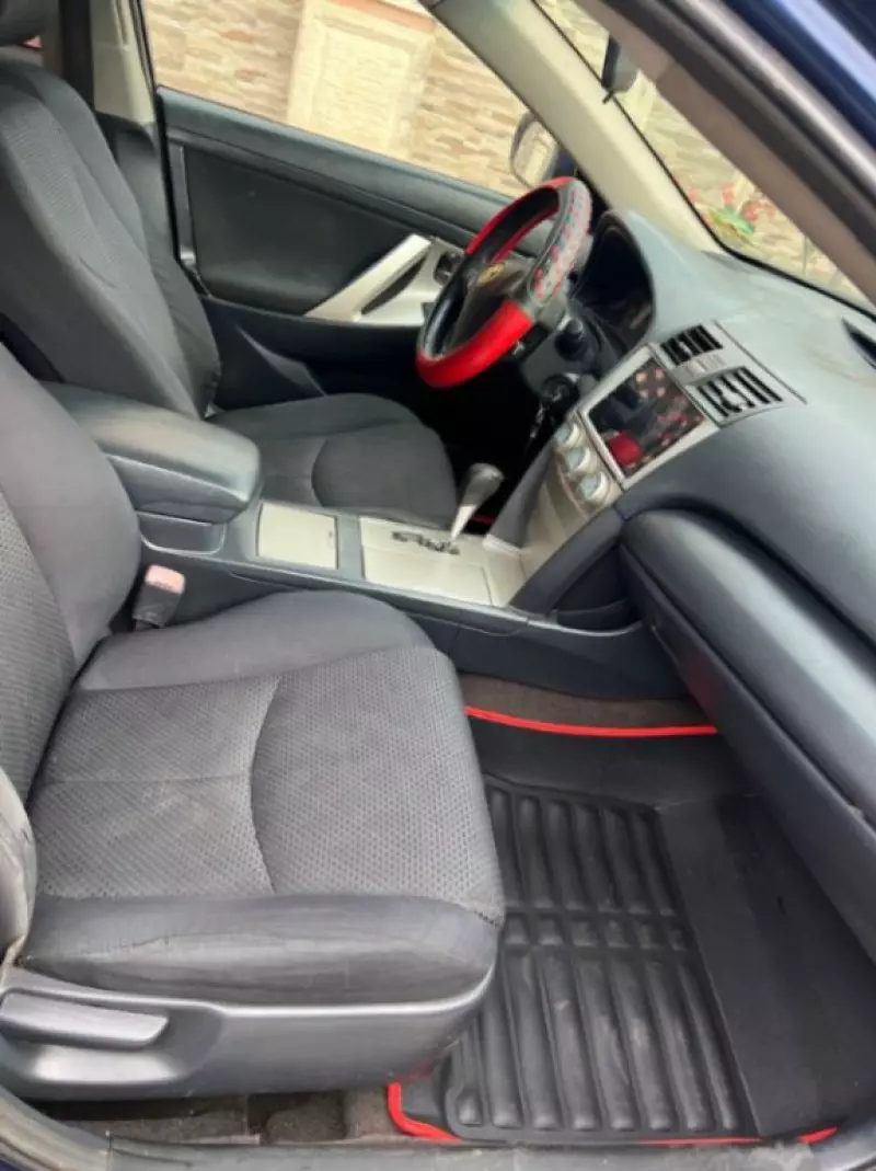 TOYOTA Camry   - 2009