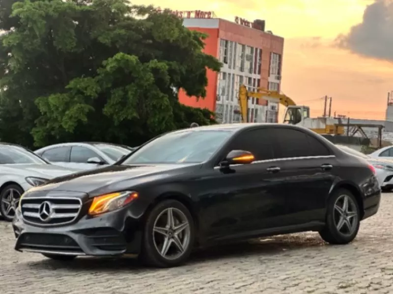 Mercedes-Benz E-Class   - 2018