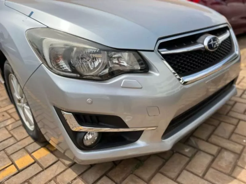 Subaru Impreza   - 2014