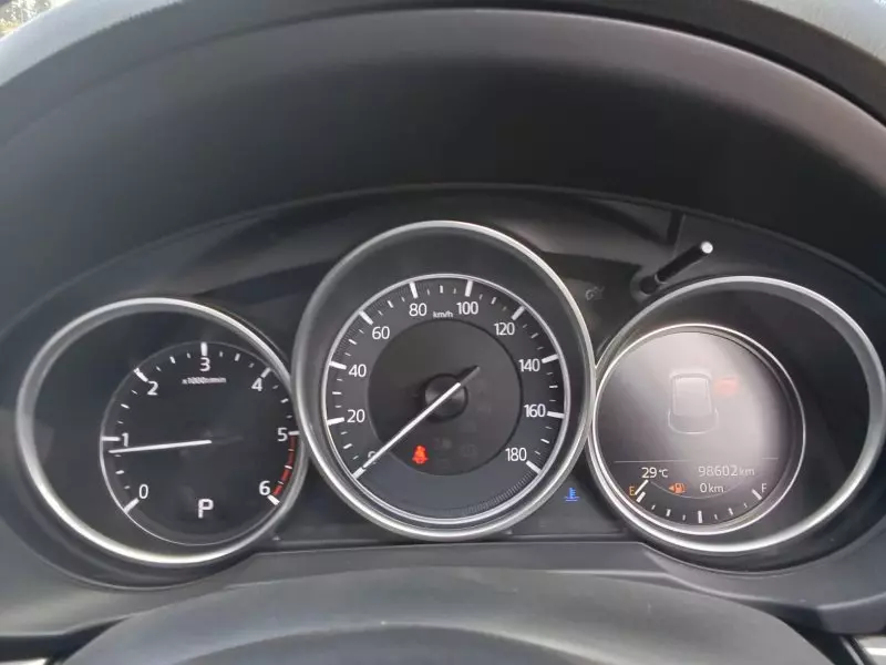 Mazda CX-5   - 2018