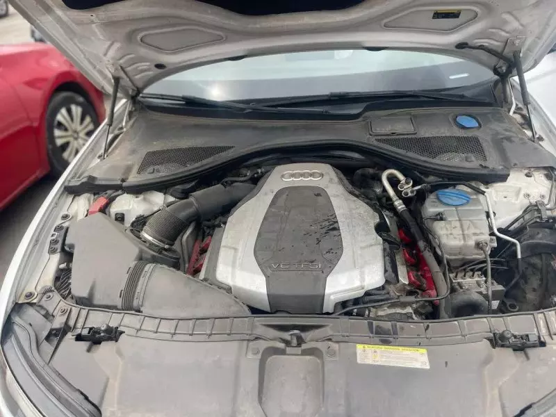 Audi A6   - 2017