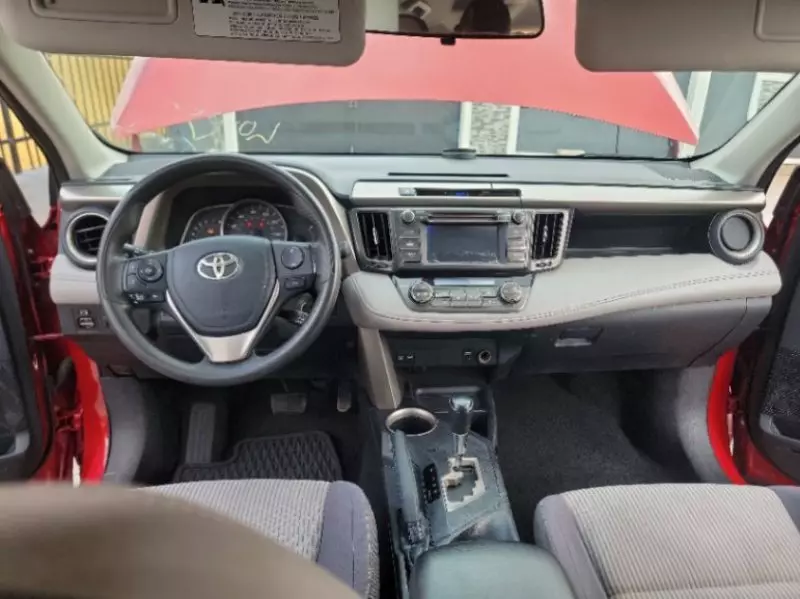 Toyota RAV 4 - 2013