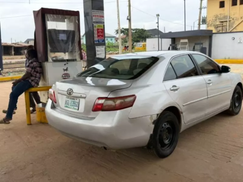 Toyota Camry - 2007