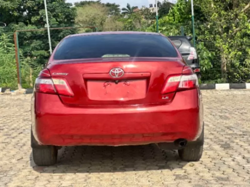 TOYOTA Camry   - 2007