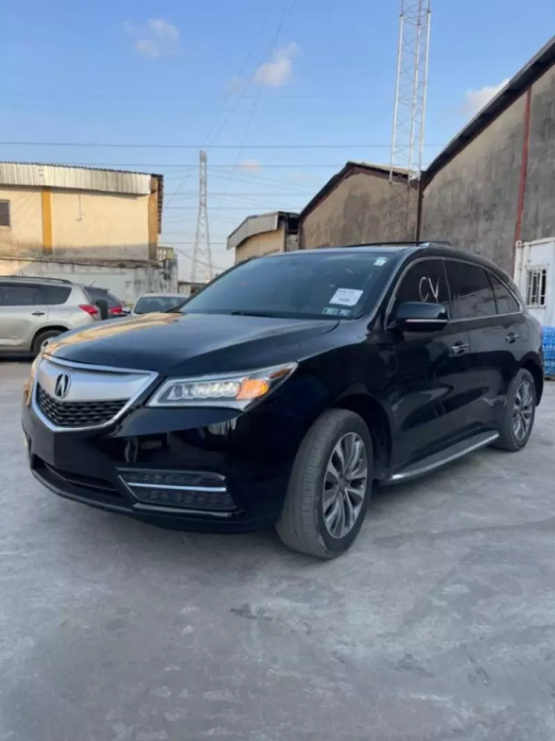 Acura MDX   - 2014