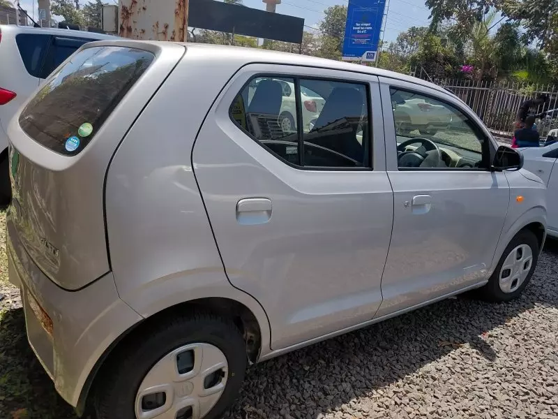 SUZUKI alto   - 2018