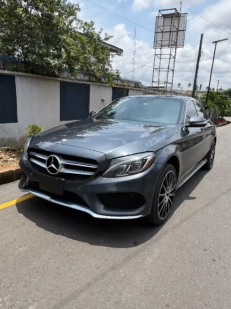 Mercedes-Benz C-Class   - 2015